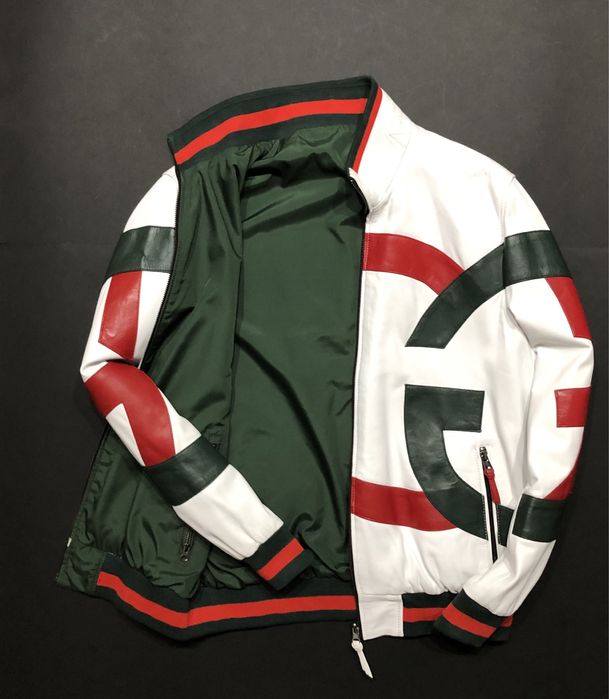 Gucci kurtka Nappa