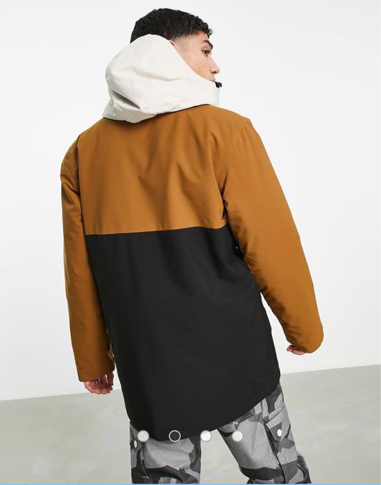 Куртка-анорак для сноуборда Protest, розмір S