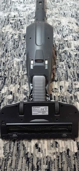 Пылесос аккумуляторный