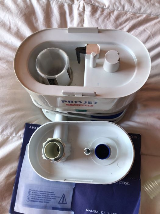 Nebulizador para terapia de aerossois