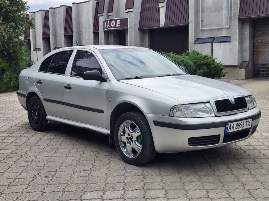 Продам Skoda Octavia