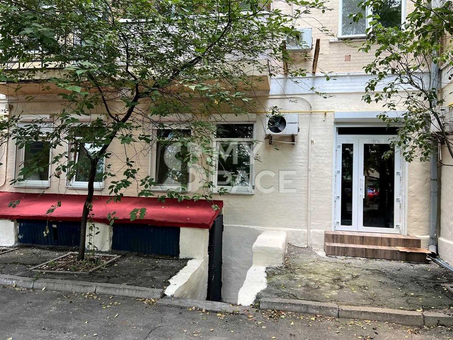 Комерція офіс фасад 130м Різницька Острозьких Кловський узвіз Печерськ