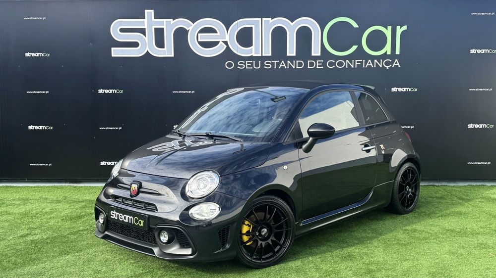 Abarth 595C 1.4 T-Jet Turismo MTA