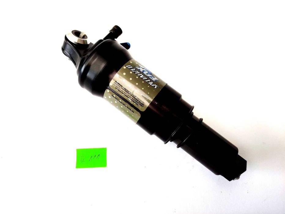 NOWY Amortyzator tylny Damper FOX Triad Specialized Air 165 mm (D111)