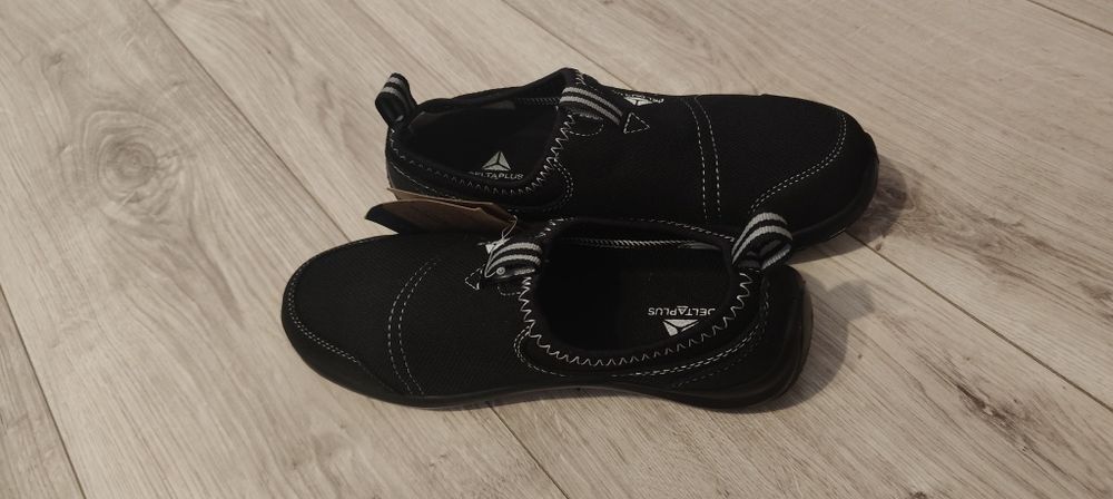 Buty robocze ochronne Delta Plus S1P r. 37