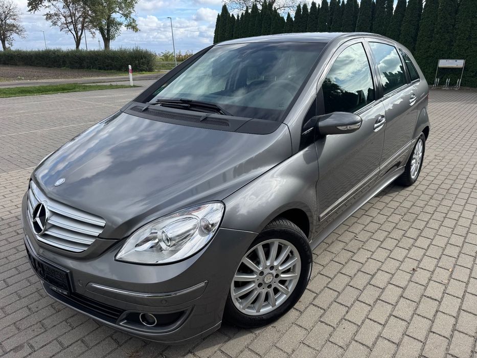Mercedes-Benz Klasa B