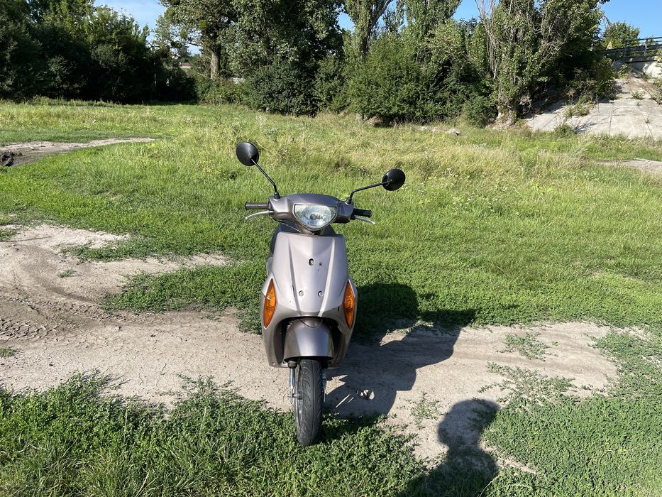 Продам Suzuki Lets 5Gінжектор