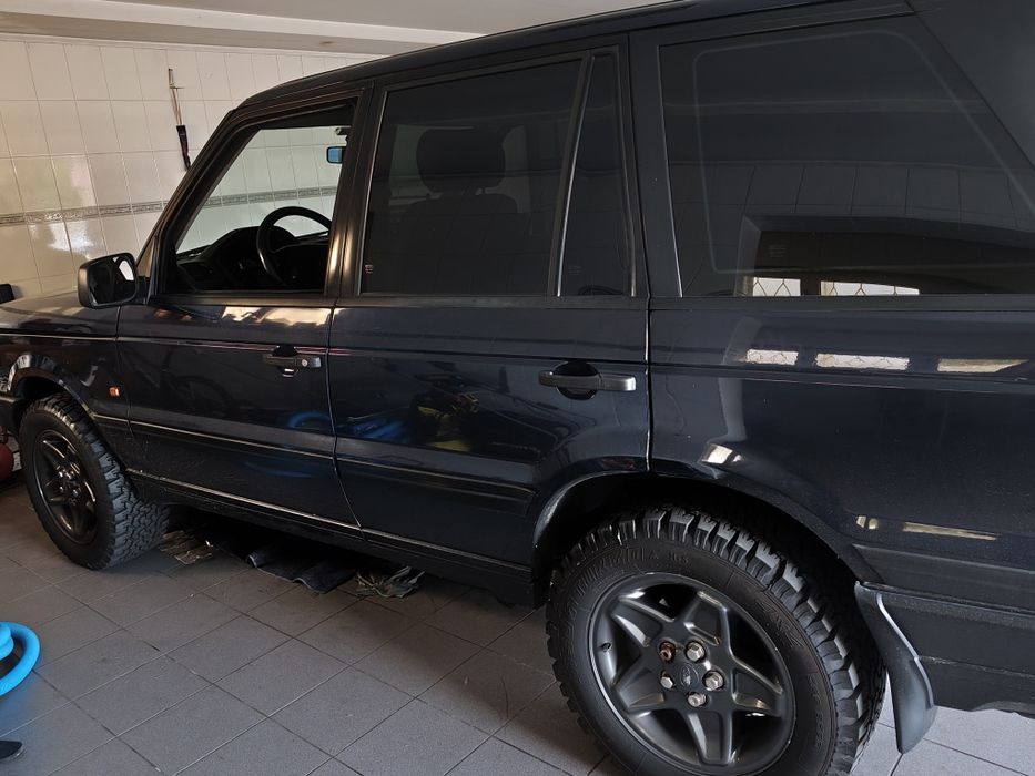 Range Rover p38 4.6 V8  1997