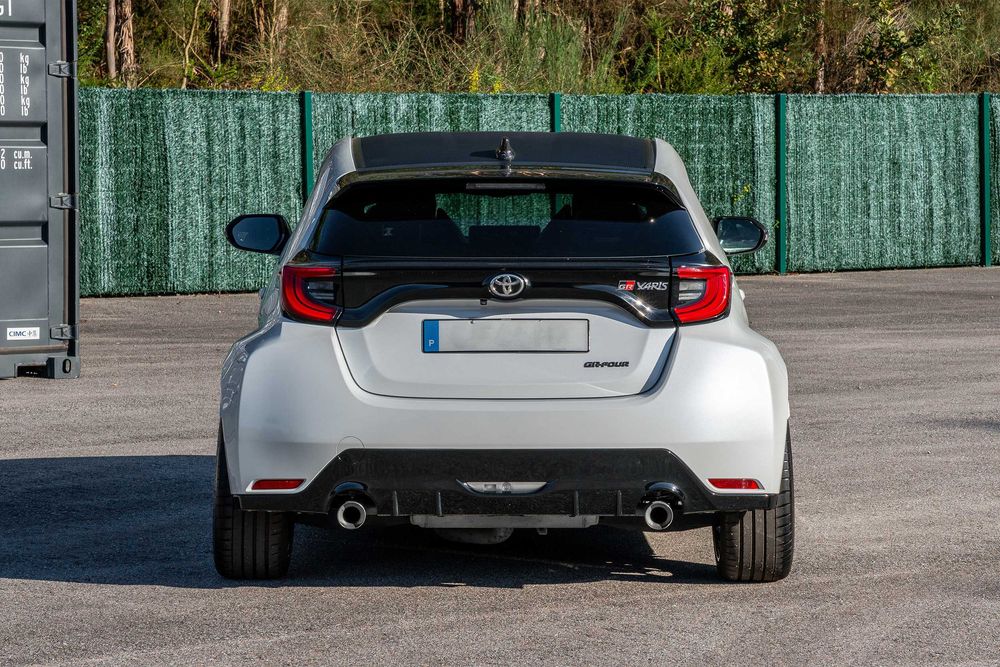 Toyota GR Yaris Circuit Pack