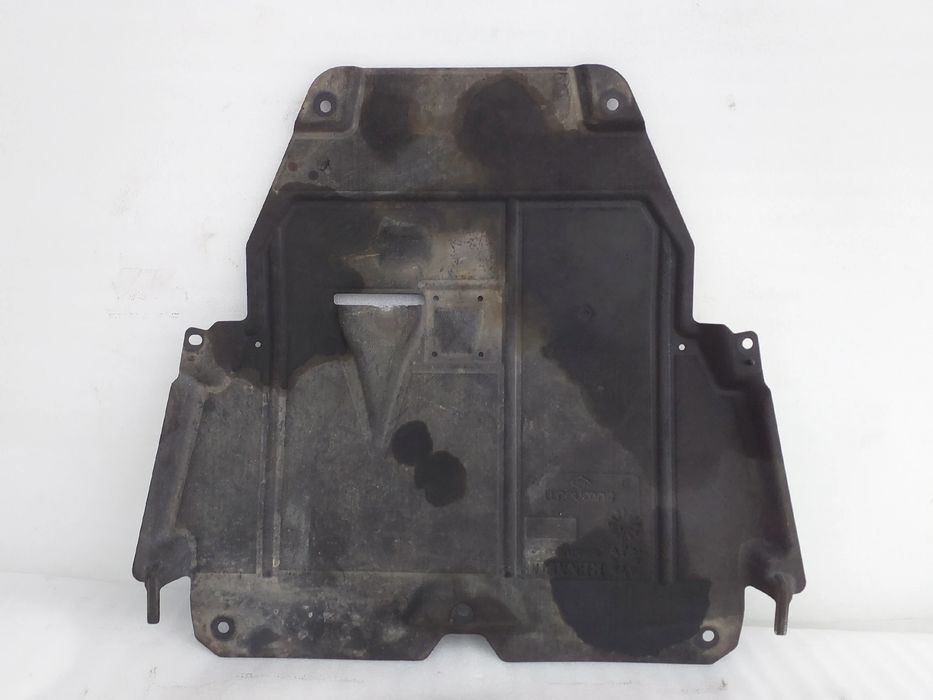 Blindagem inferior do motor RENAULT Megane IV (B9A/M_)