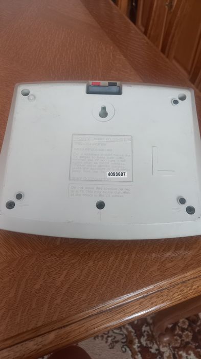 Głośnik Sony SS-SR 125