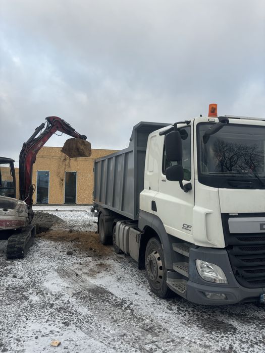 будматеріали пісок песок щебінь щебень карʼєр отсев відсів гранпил