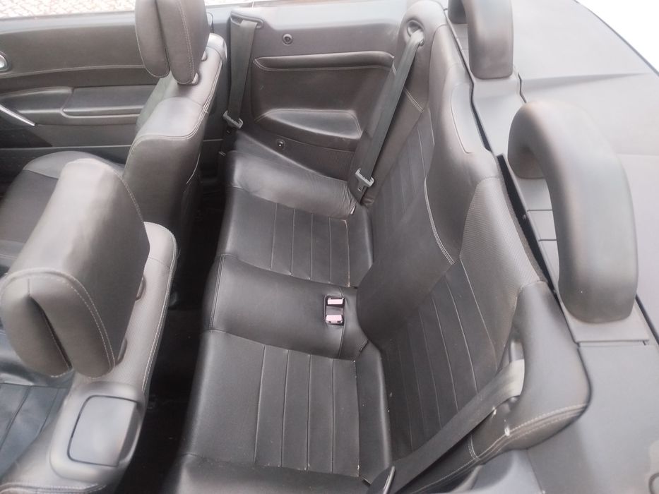 Renault Megane cabrio 1.5 DCI impecável e barato!