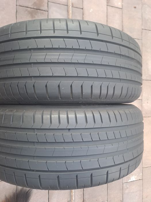 Opony 245 45 R20 Pirelli P zero