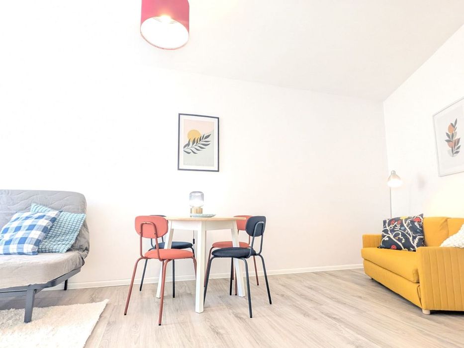 2 pokojowe, Gdańsk Wrzeszcz, 100m od Galerii Metropolia