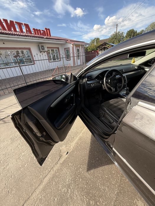 Volkswagen passat cc 2010 року