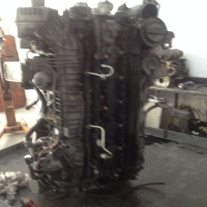 Cabeças de motor BMW 5.40d ou 3.0d
