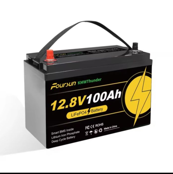 akumulator lifepo4 12v 100ah