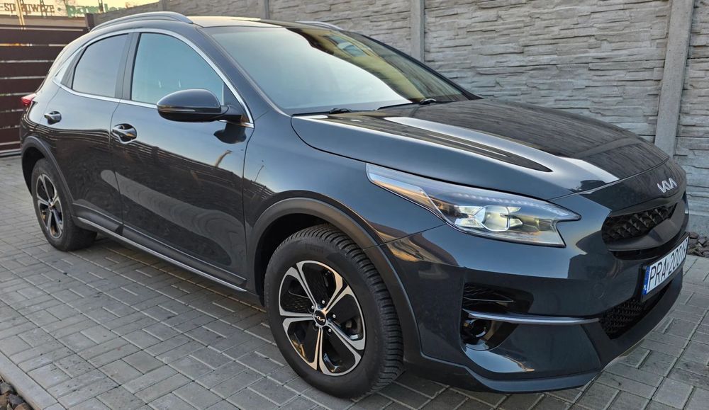 Kia XCeed HYBRYDA PLUG-in 1.6, FV VAT23% ,Navi XL, elektr klapa, Automat,Virtual