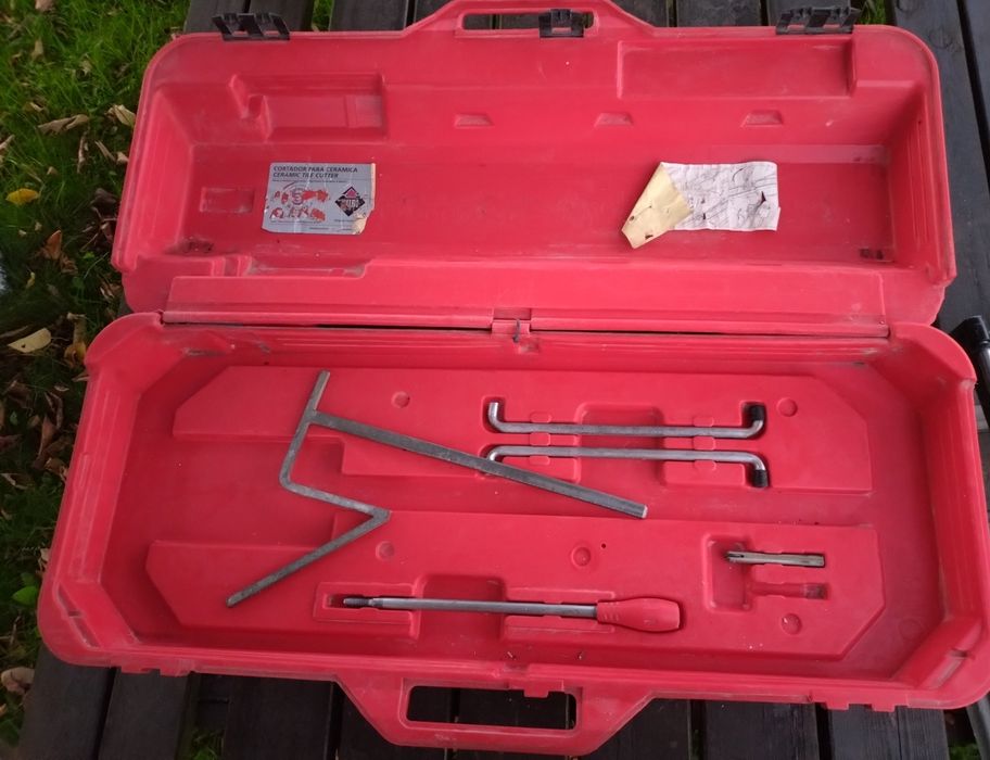 Maszynka do glazury RUBI TX-700