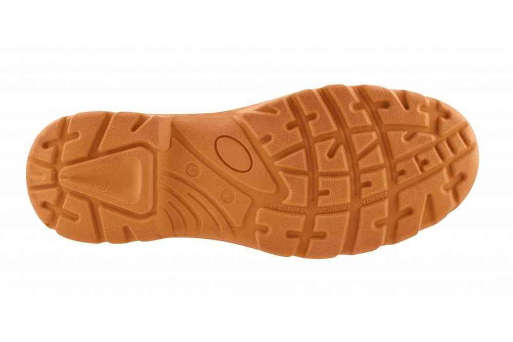 Спецвзуття Робоче взуття Спецобувь Рабочая обувь Черевики Кришталь 571