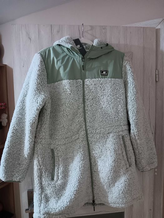 Kurtka damska new balance