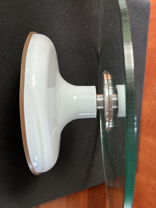 Piękna patera obrotowa