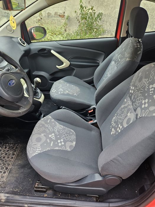 Ford Ka 2010r/1.2benzyna/klima/zadbany