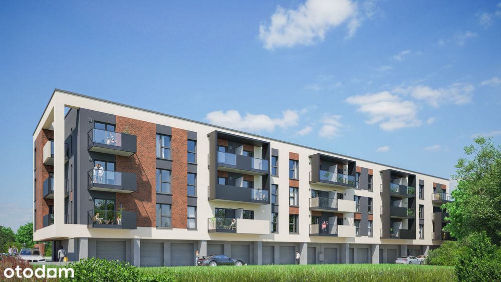 3-pokojowe. Kameralny budynek. Balkon, garaż, komórka