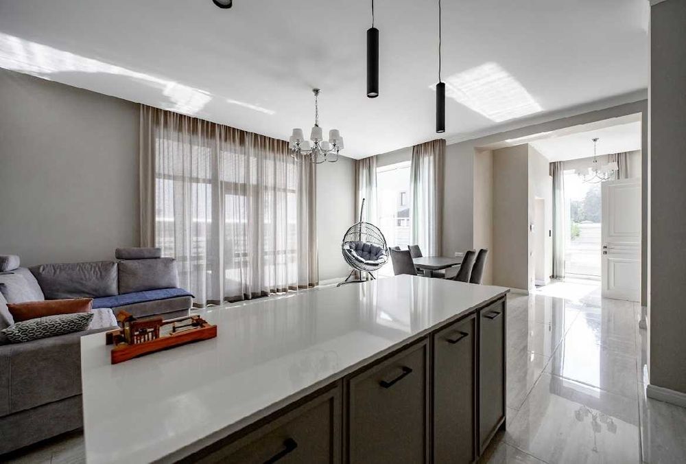 Дом на 3,5 сотках! Modern! 16 ст. Б.Фонтана! 1A37