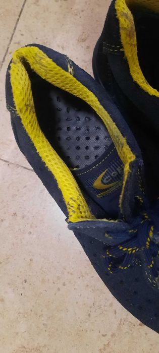 sapatos de segurança