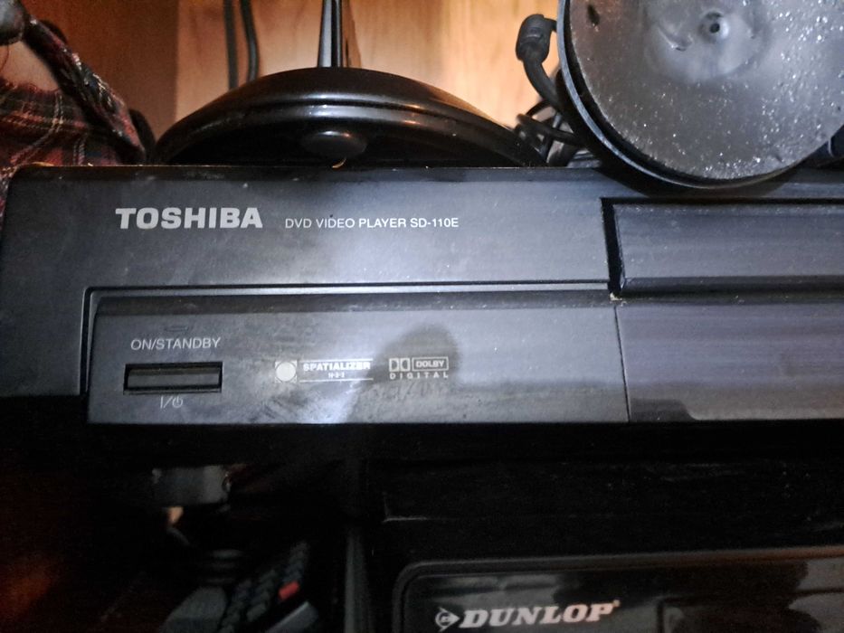 Leitores de DVD juntos ou separados
