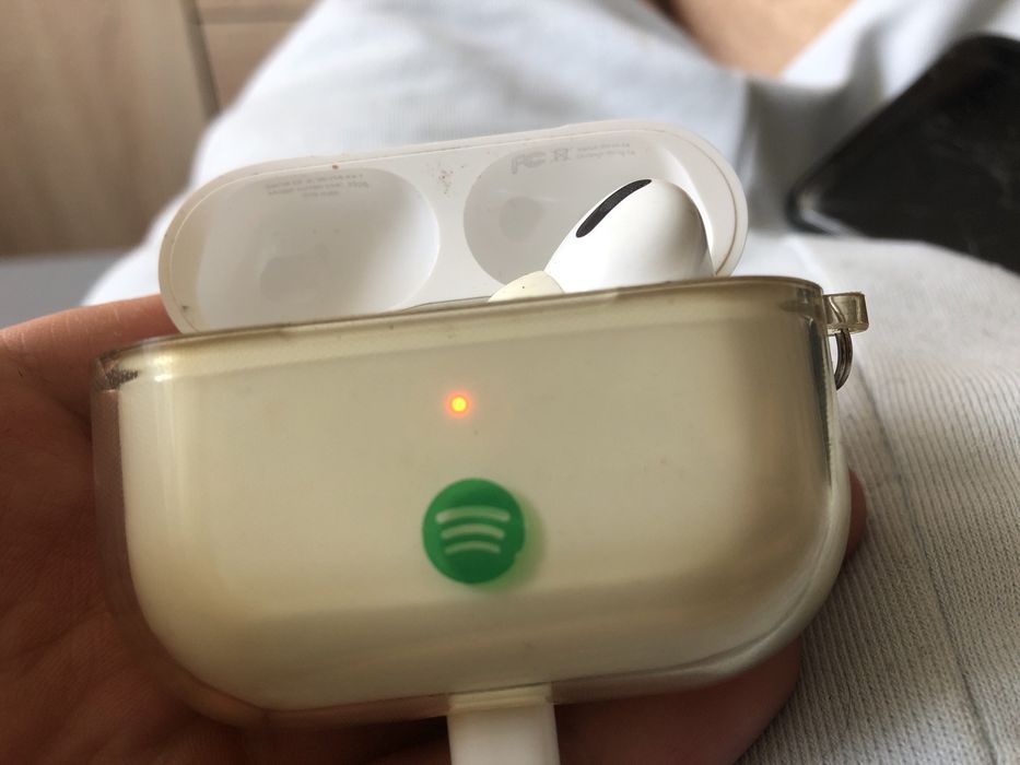 Etui AirPods Pro a2190