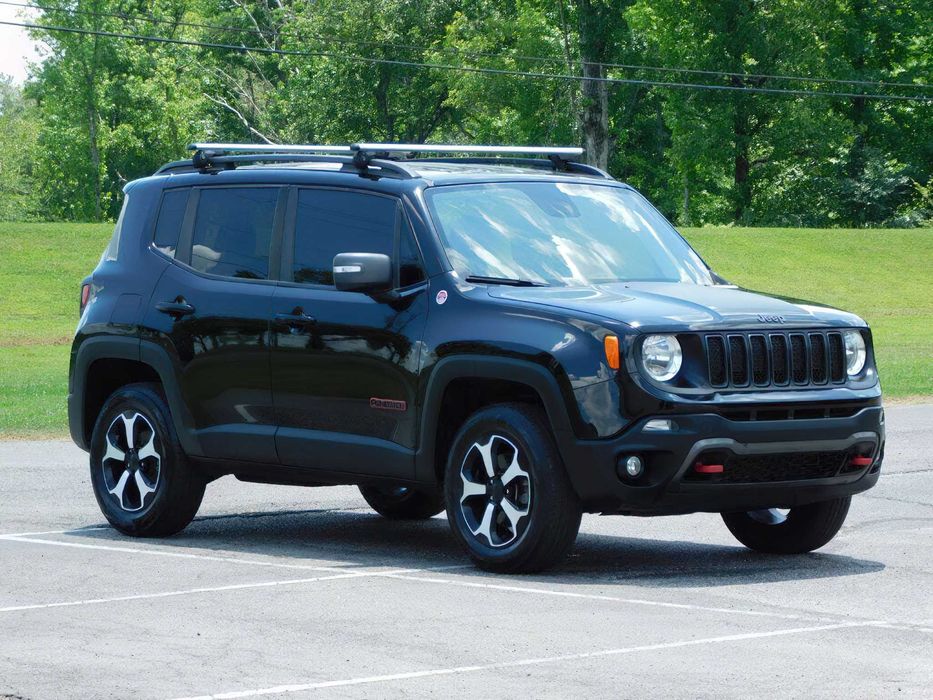 Jeep Renegade Trailhawk 4x4      2020