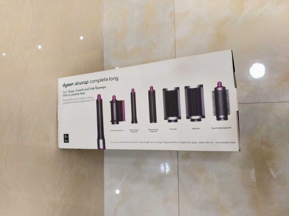 Lokówka Dyson Airwrap™ Complete Multi-Hair Styler HS05