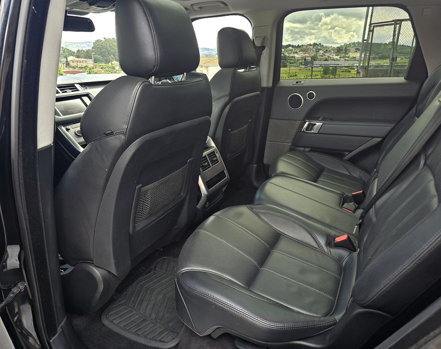 Land Range Rover sport 3.0d