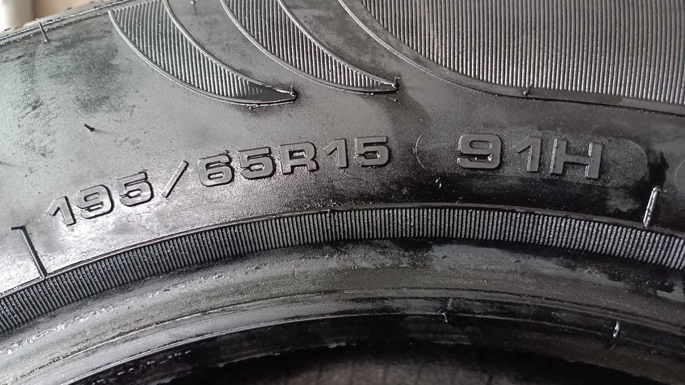 2x195/65R15 FULDA EcoControl HP 2 bieżnik 6,73 mm lato 2024, Jak nowe!