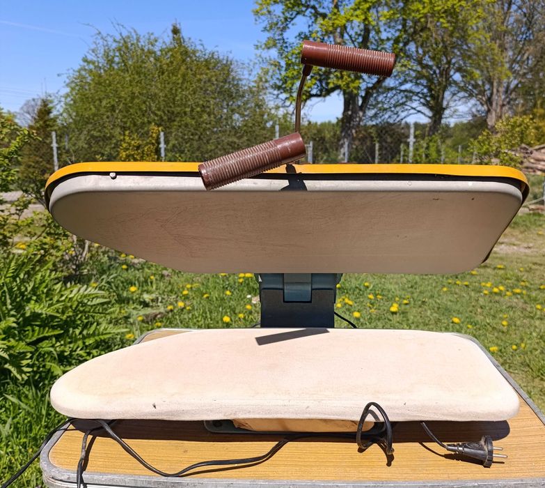 Prasowalnica PRL elektryczna