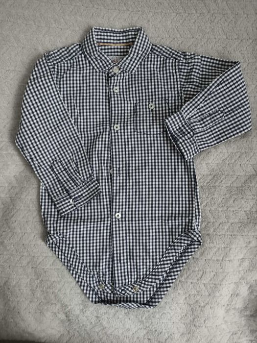 Koszula body koszulowe 92 cool club, smyk