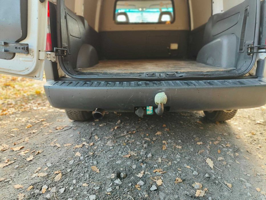 Opel Combo 1.3 CDTI 2009 rok
