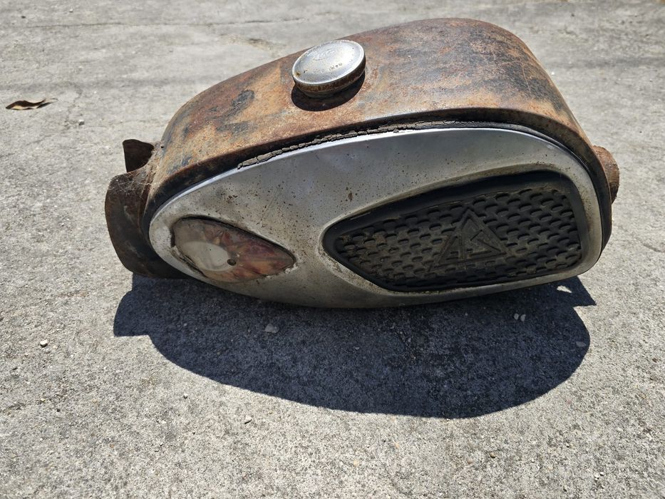 Depósito motorizadas EFS