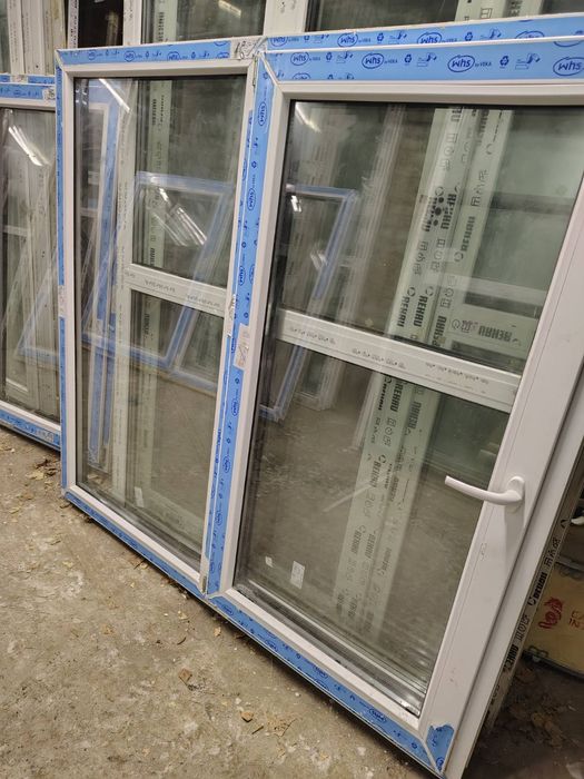 Окна , двери металопластиковые в цвете антрацит