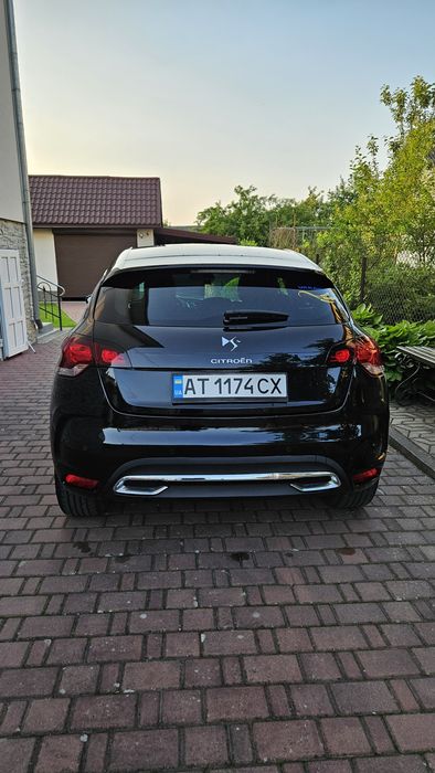Citroen DS4 2011 р.в.