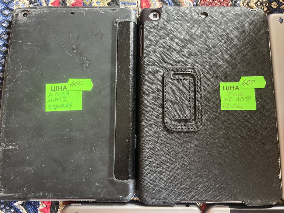 iPad mini на запчасти А1489