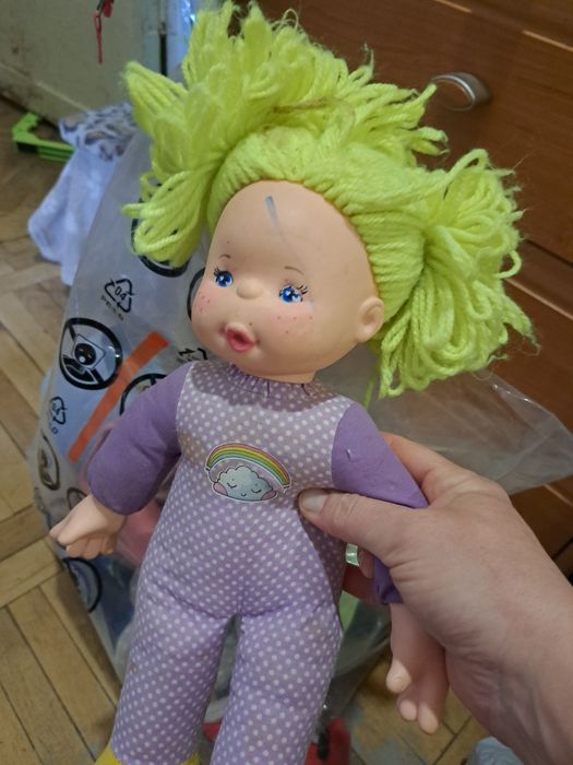 Пакет іграшок для дівчинки