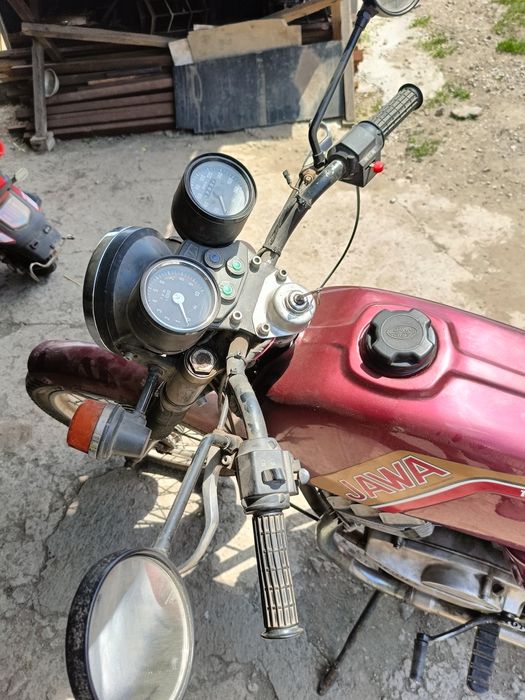 Продам   яву  638