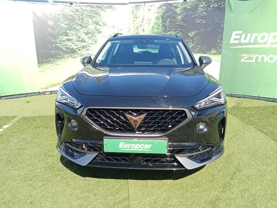 Cupra Formentor 1.4 e-Hybrid DSG
