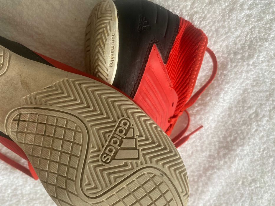 buty piłkarskie sportowe adidas predator super