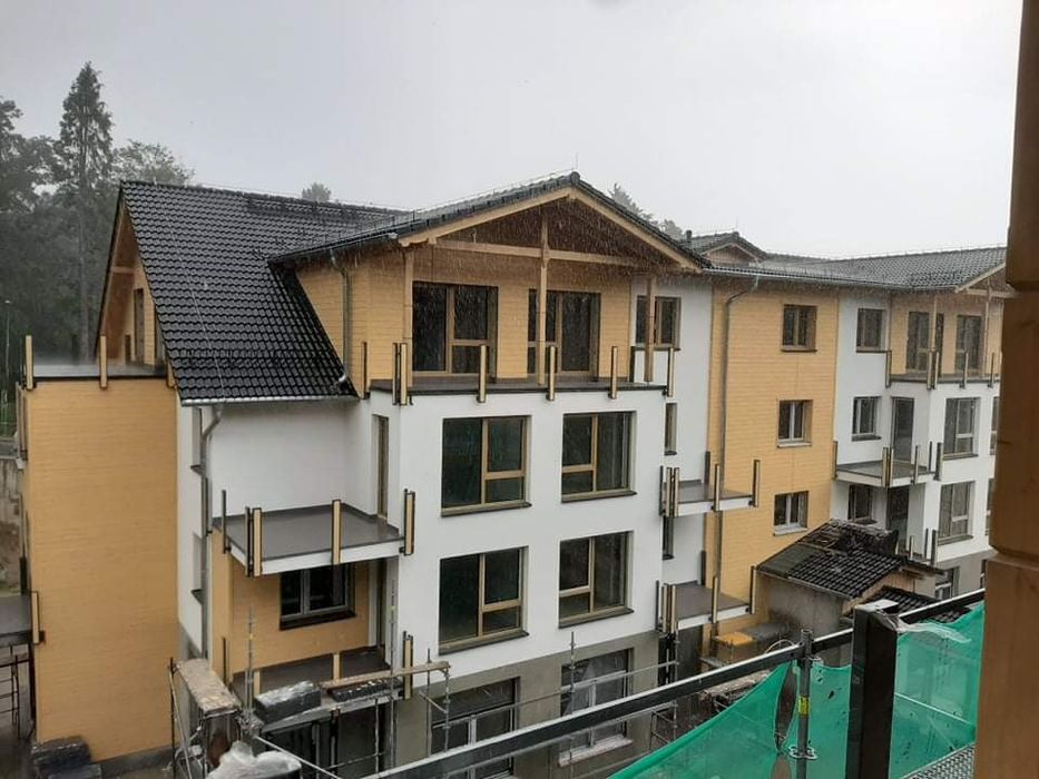 Elewacje, docieplenia