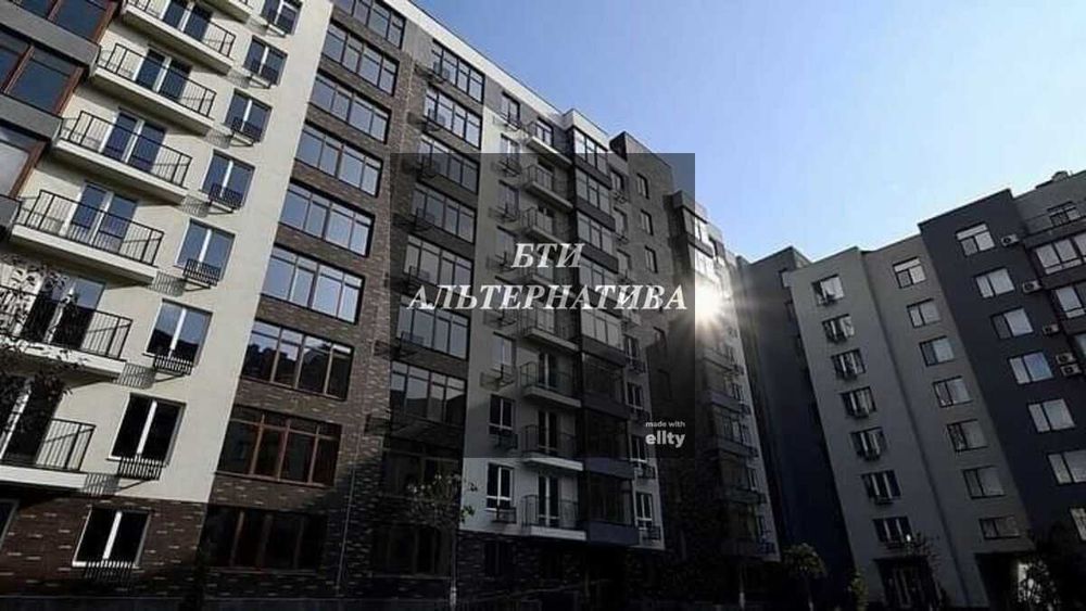 1-room apartment apartment by the address st. Pobedy (area 23 m²) - Atlanta.ua - photo 9